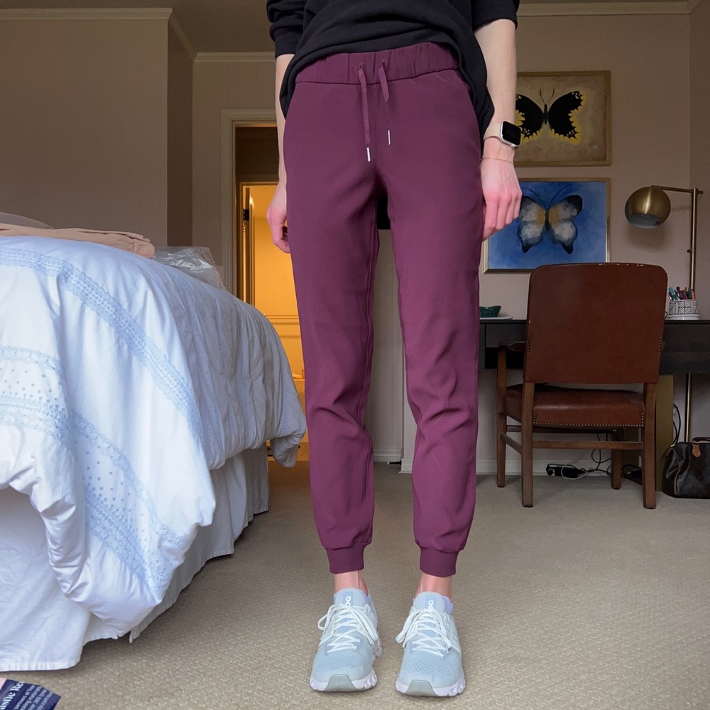 Lululemon Women’s Joggers